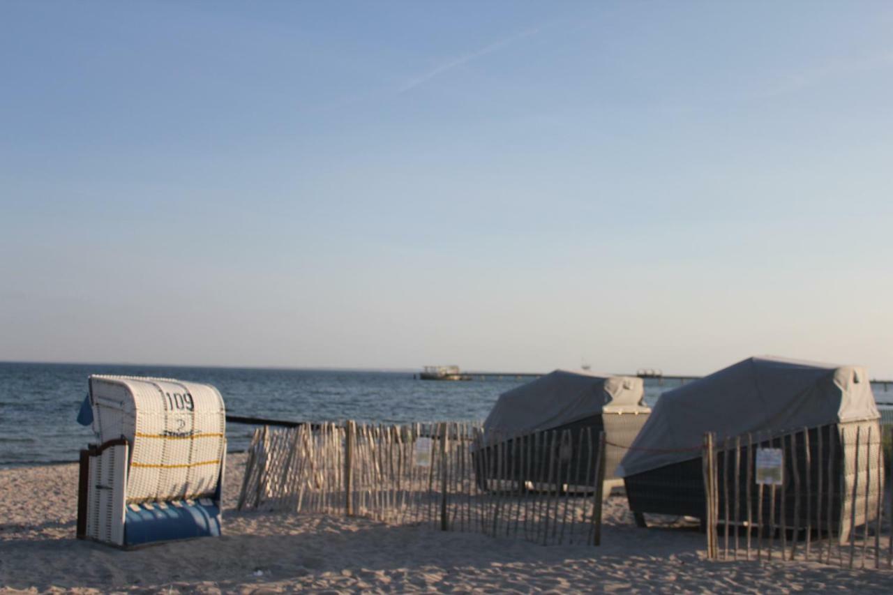 Lieblingsplatz Im Sonnengarten Kellenhusen Dış mekan fotoğraf