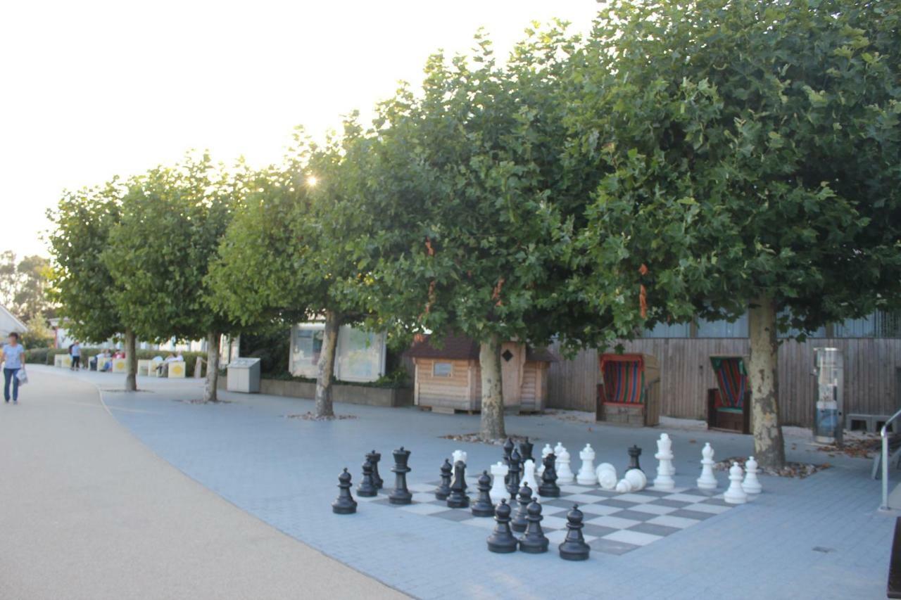 Lieblingsplatz Im Sonnengarten Kellenhusen Dış mekan fotoğraf