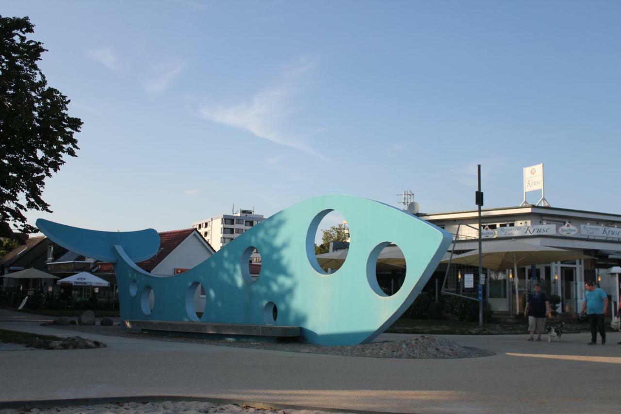 Lieblingsplatz Im Sonnengarten Kellenhusen Dış mekan fotoğraf