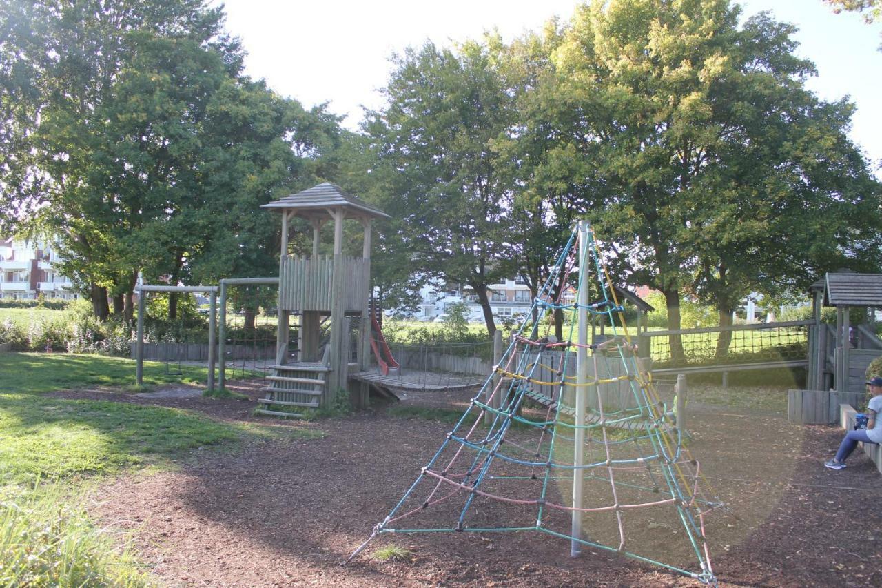 Lieblingsplatz Im Sonnengarten Kellenhusen Dış mekan fotoğraf
