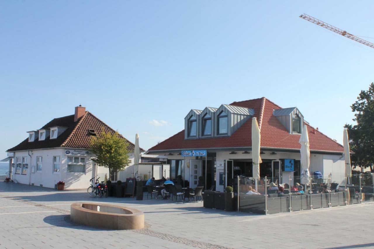 Lieblingsplatz Im Sonnengarten Kellenhusen Dış mekan fotoğraf