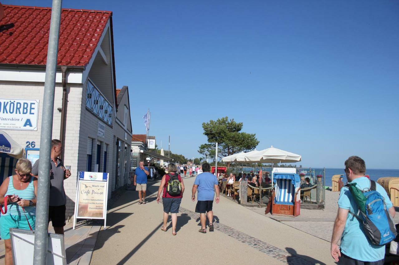 Lieblingsplatz Im Sonnengarten Kellenhusen Dış mekan fotoğraf