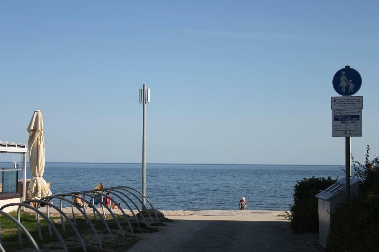 Lieblingsplatz Im Sonnengarten Kellenhusen Dış mekan fotoğraf