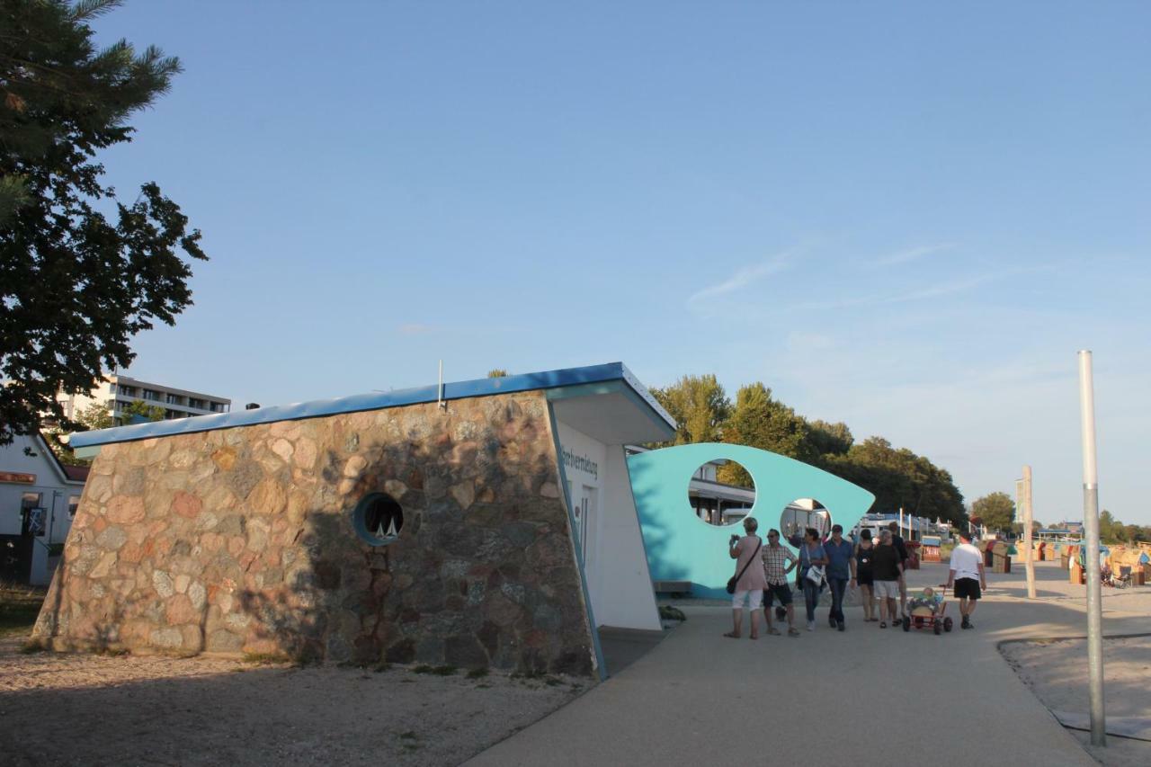 Lieblingsplatz Im Sonnengarten Kellenhusen Dış mekan fotoğraf