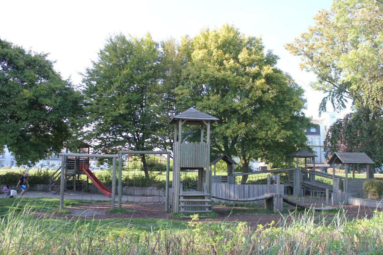 Lieblingsplatz Im Sonnengarten Kellenhusen Dış mekan fotoğraf