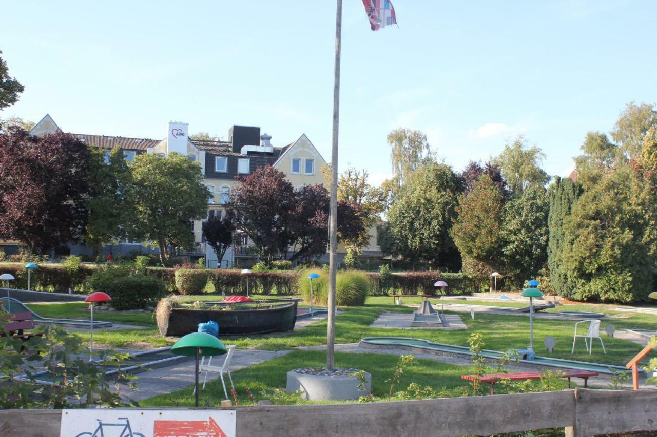 Lieblingsplatz Im Sonnengarten Kellenhusen Dış mekan fotoğraf