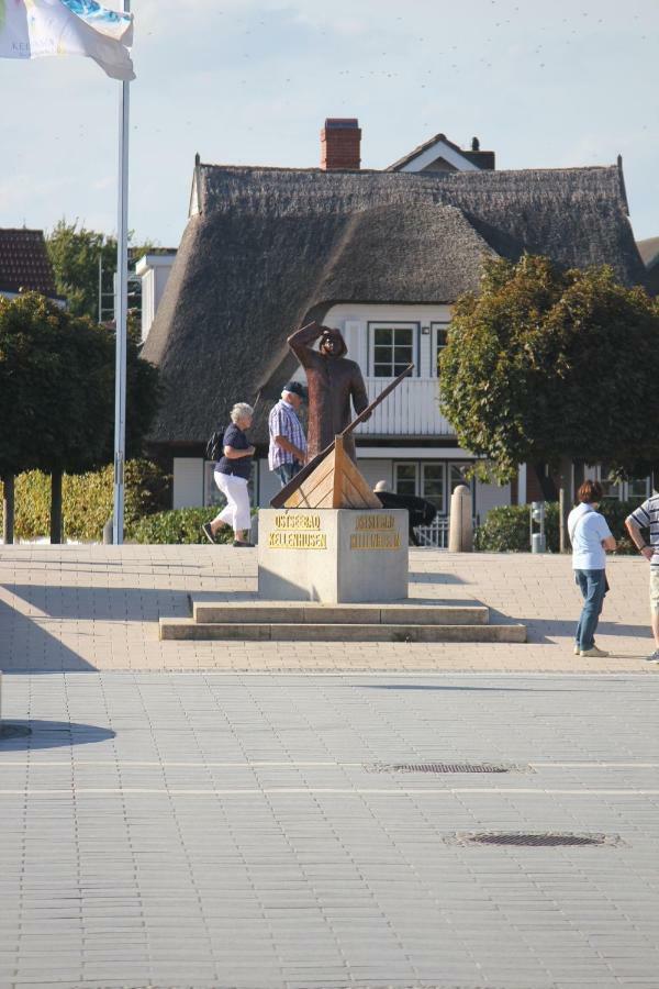 Lieblingsplatz Im Sonnengarten Kellenhusen Dış mekan fotoğraf