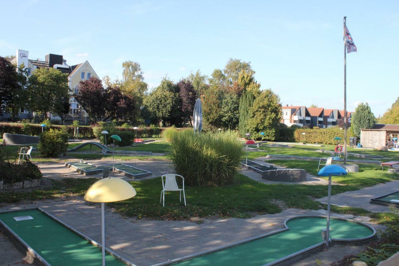 Lieblingsplatz Im Sonnengarten Kellenhusen Dış mekan fotoğraf