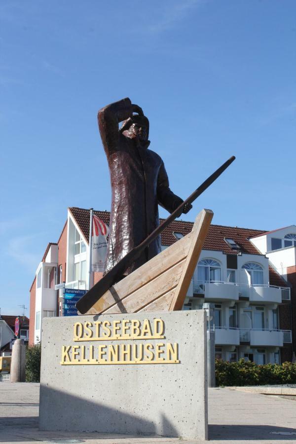 Lieblingsplatz Im Sonnengarten Kellenhusen Dış mekan fotoğraf