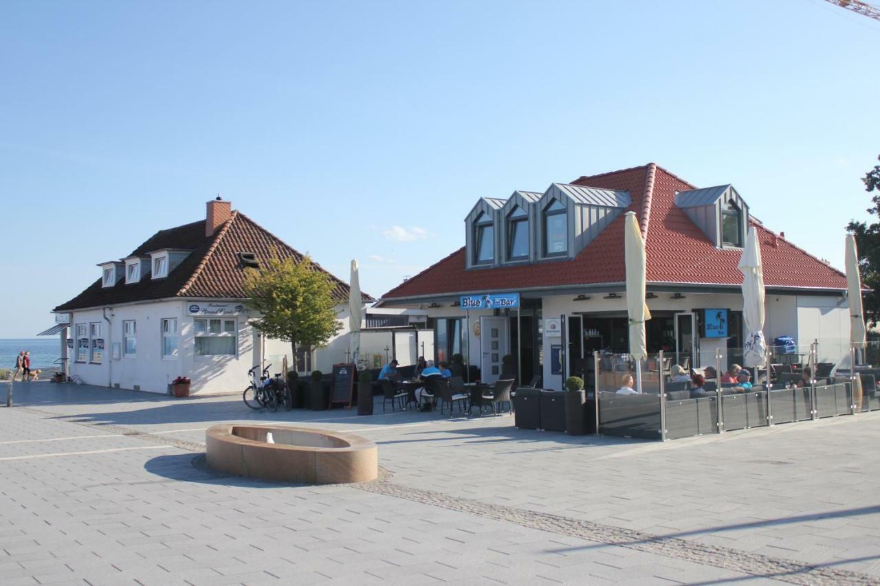 Lieblingsplatz Im Sonnengarten Kellenhusen Dış mekan fotoğraf