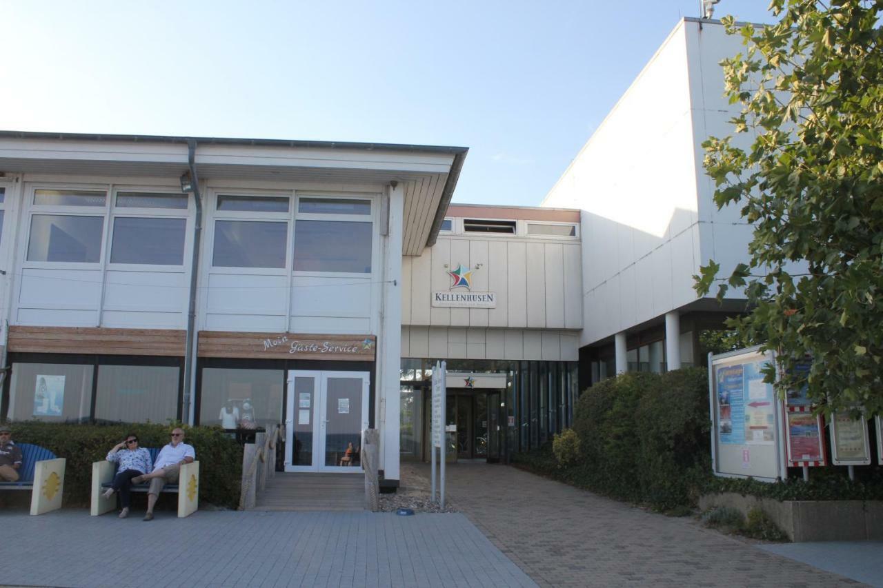 Lieblingsplatz Im Sonnengarten Kellenhusen Dış mekan fotoğraf